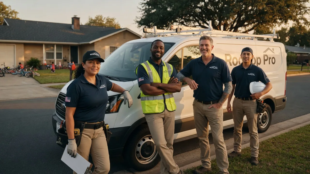 Roof Repair in Monument, NM near me